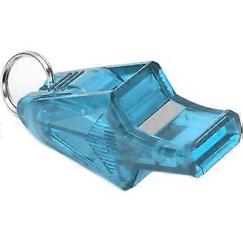 Apito, pacote com 2 apitos esportivos reutilizáveis ​​de plástico com cordão. Som alto e nítido, ideal para competições e esportes.