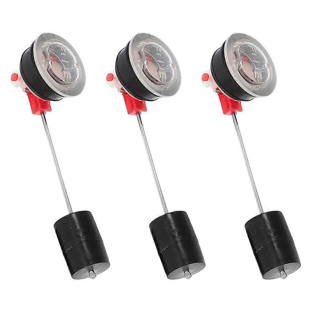 Generator Tank Level Gauge for Precise Gas Level Indicator Replacement 9Pcs Multi Color