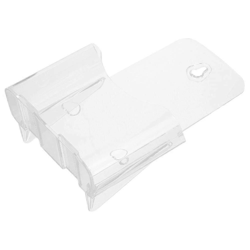 Acrylic Brochure Holder Document Holder for Display Rack