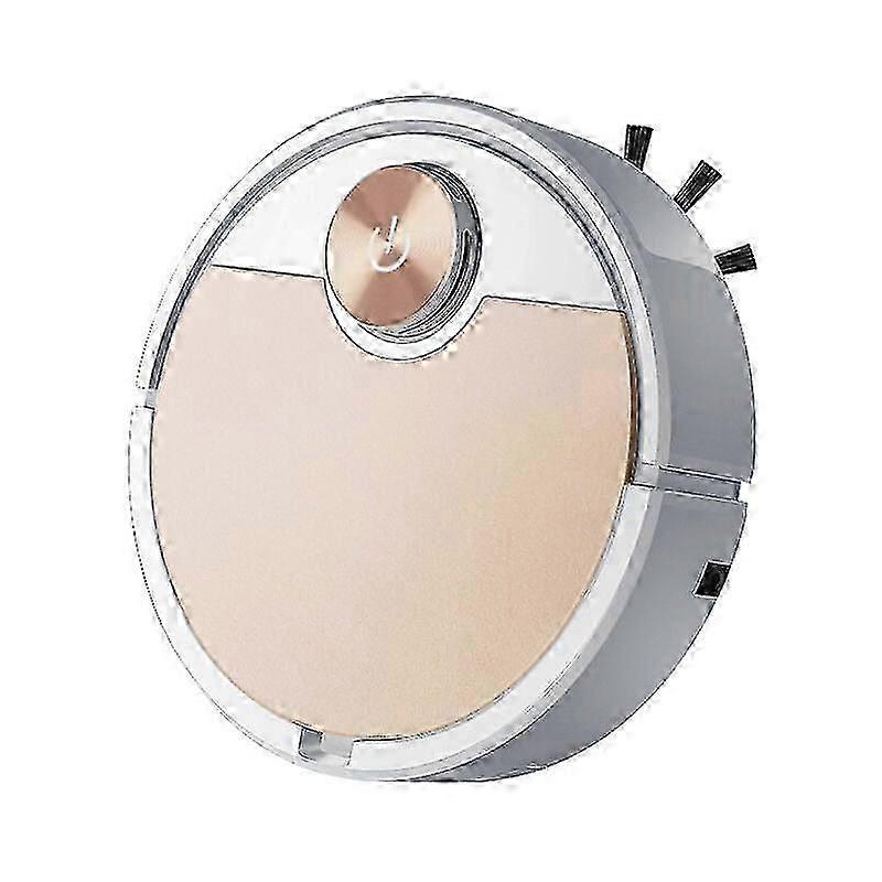 Robot Vacuum Mop, Laser Navigation, Multi-Floor Mapping for Pet Hair