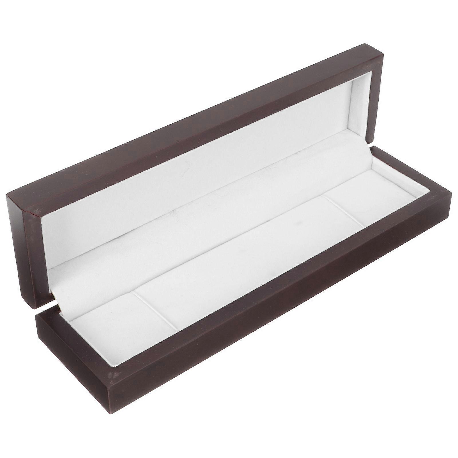 Harmonica Case Wooden Harmonica Protective Box for Carrying