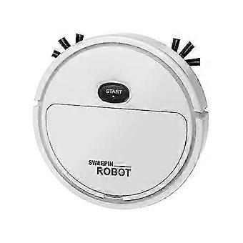 NEW Kids Holiday Gifts Smart Robot Toy Vacuum Cleaner Auto Floor Cleaning Toy Play With Children And