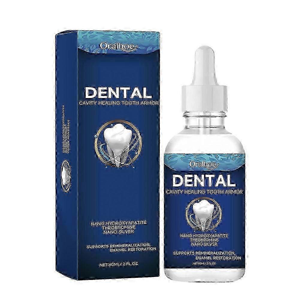 Tooth care solution Dentite Cavity Healing Tooth Armor