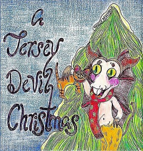 A jersey devil christmas