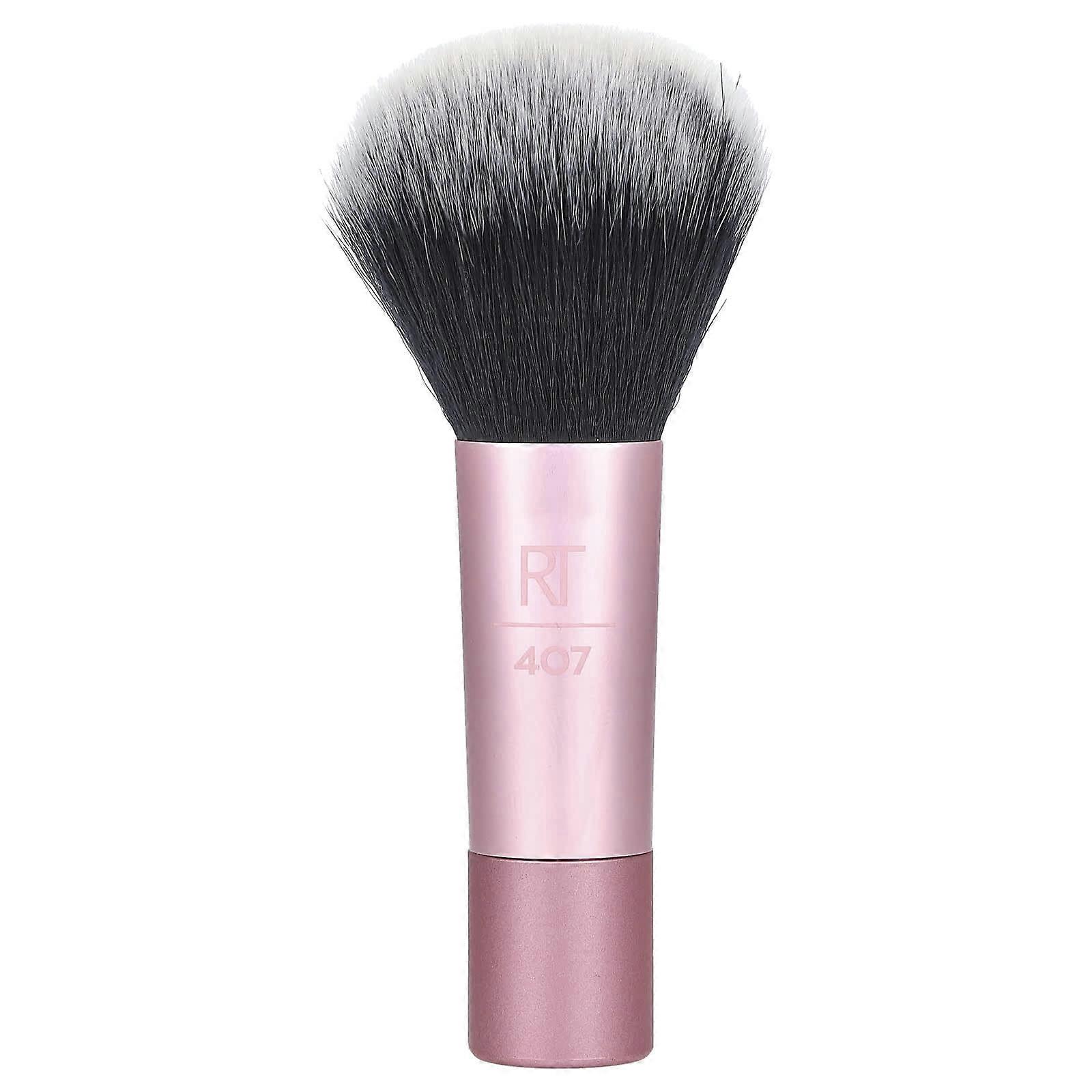 Real Techniques, Mini Multitask Brush, 1 Brush, 4-Pack