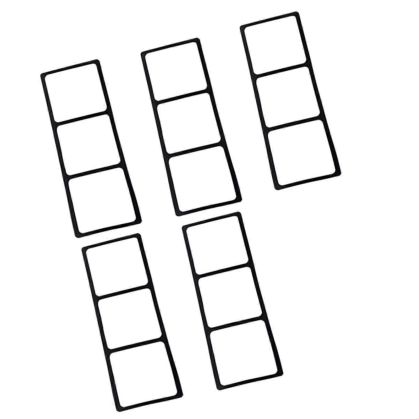 Easy 5 Unit Rhythm Tool Improves Timing And Stability In Active Exercises Multicolor