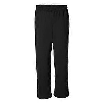 Gildan Heavy Blend Joggingbukser med Åbne Fornederdel