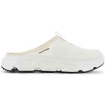 Salomon REELAX SLIDE 6.0 - Sandali da uomo per il relax, colore bianco 477407