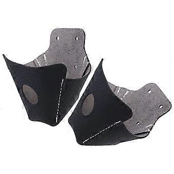 1 Paar Rolschaatsen Teenbeschermer Pvc Rolschaatsbeschermer Teenkappen Schaatsteen Beschermer Beschermer Voor Quad Rolschaats Accessoires