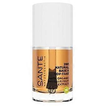 Base and nail polish 2in1 10 ml