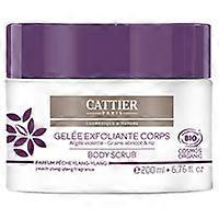 Organic body exfoliating gel 200 ml
