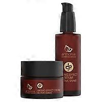 Snake venom cream + serum pack 2 units