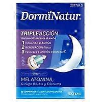Dorminatur triple action 30 tablets
