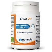 Ergyup (mental and physical wellbeing) 60 capsules