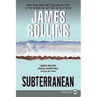 Subterranean lp