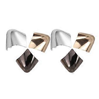 3 Pairs of Shoes Protector Heel Replacement Tips Shoe Tip Protectors For Boots Shoes Tips Covers