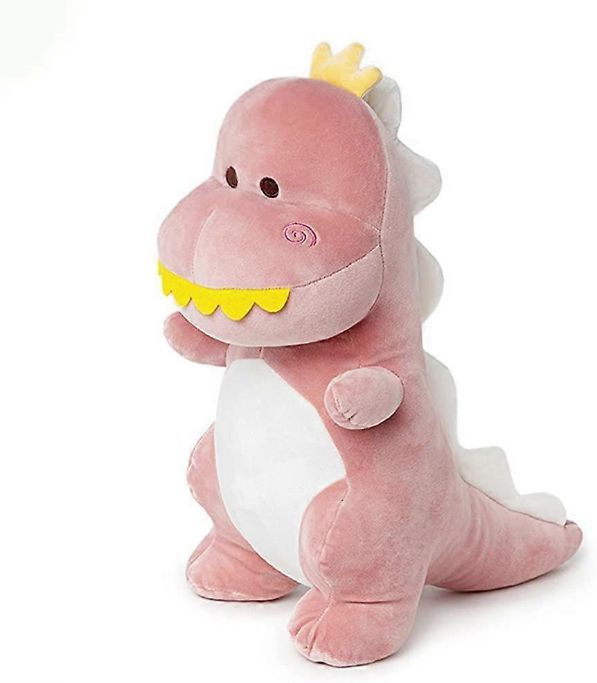 Cute Dinosaur Soft Plush Doll Pink