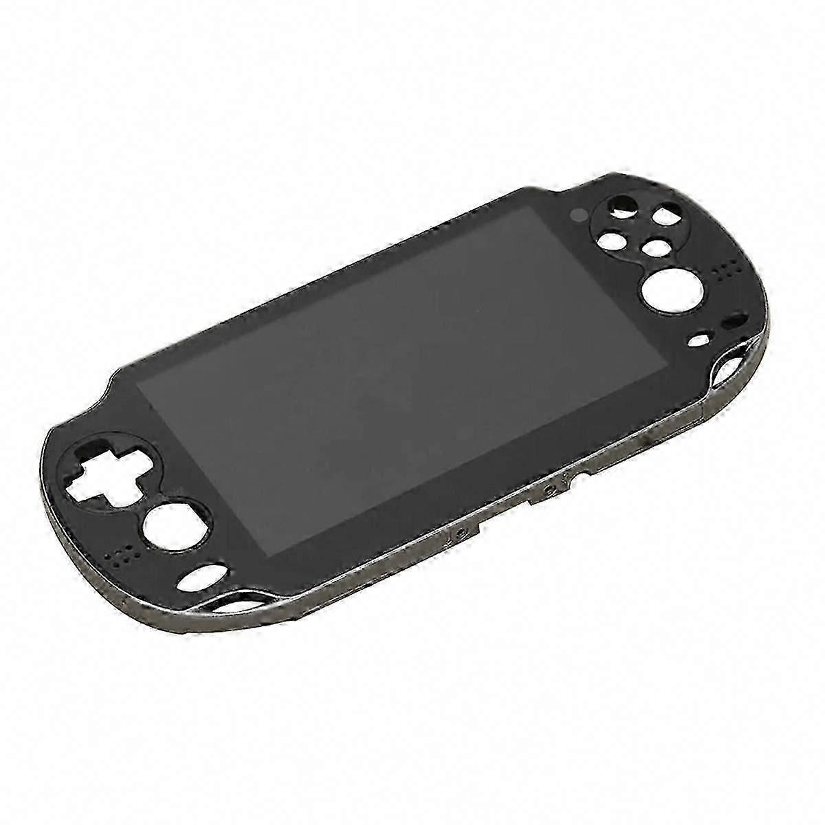 PSVITA 1000 OLED LCD Display Assembly with Touch Panel & Frame Replacement