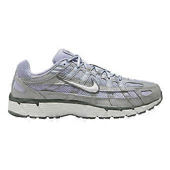 Nike Womens/Ladies P-6000 Leather Chunky Sole Trainers