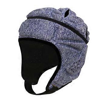 Colorful EVA Rugby Football Helmet Head Protector