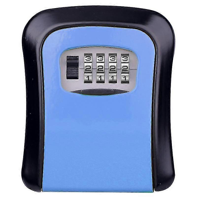 Combination key box