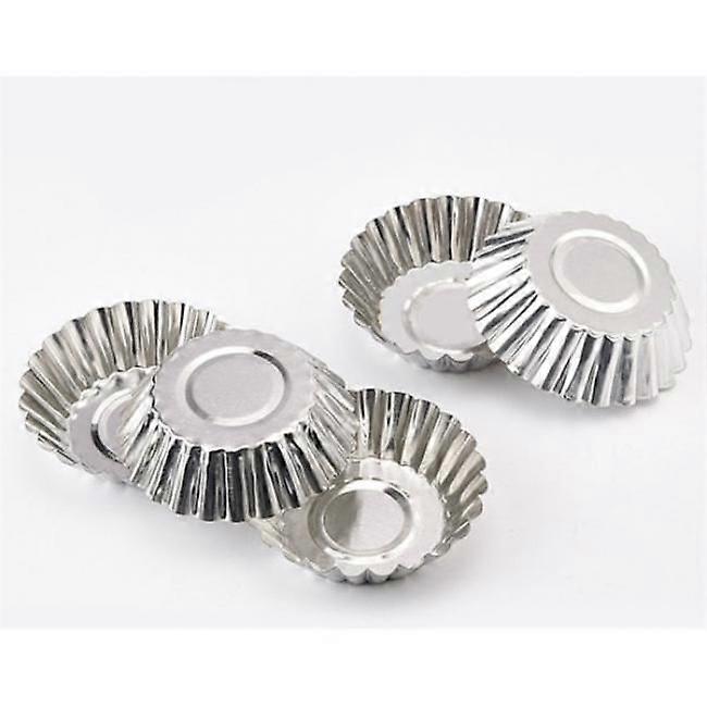 10 metalbageforme - Muffinsform - Cookies - Forme