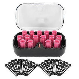 Rullo Dei Capelli, Preservazione Del Calore Delle Aste Elettriche Della Permanente Dei Capelli E Rullo Del Bigodino Antiscottatura, per Salon Home
