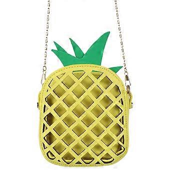 Fruktdesign Axelväska Kedjeväska Mobilväska Kläder Accessoarer