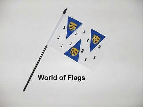 DRAPEAU DU SHROPSHIRE HGD1376