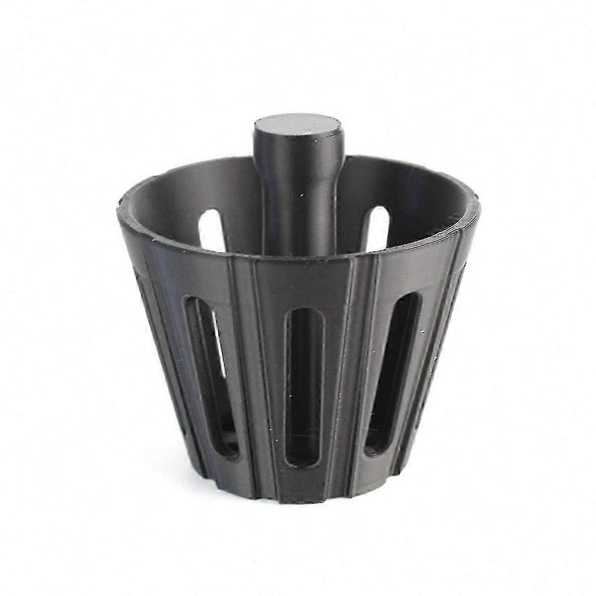 B75 Coffee Filter Paper: Flat Bottom Drip Funnel for Pour-Over Brewing