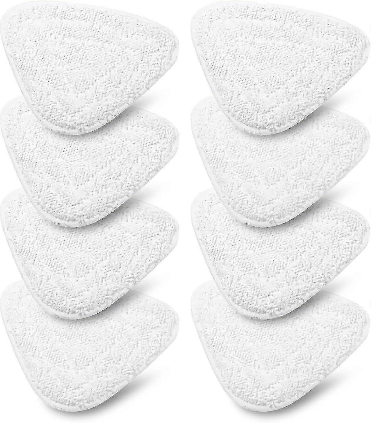 Pieces vileda steam mop refill, microfiber mop cover [MI]