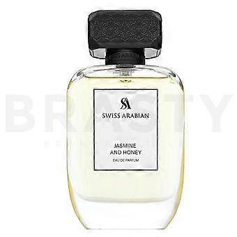 Zwitserse Arabische jasmijn en honing eau de parfum voor dames 100 ml