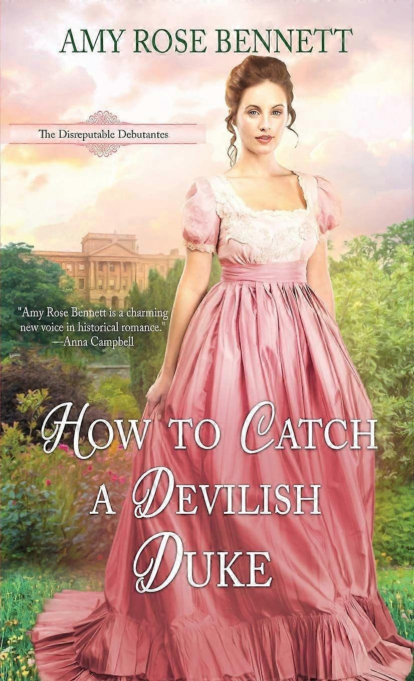 How to catch a devilish duke