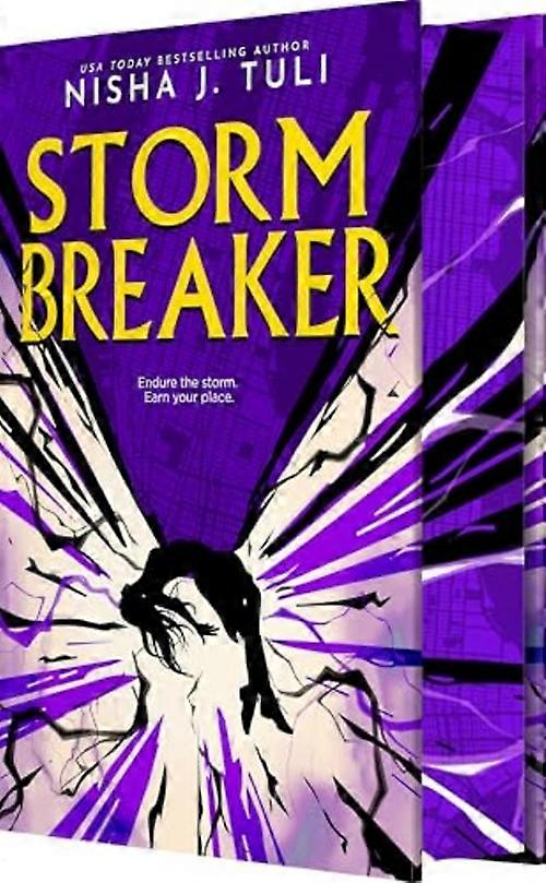 Stormbreaker