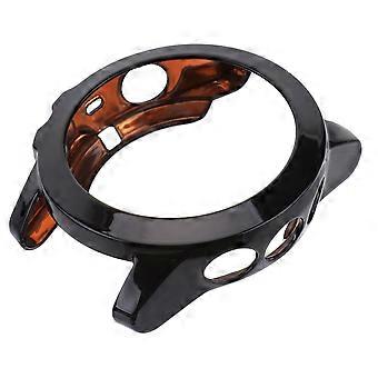 Tpu Watch Cover Electroplated Protective Case for 5X 1Pcs