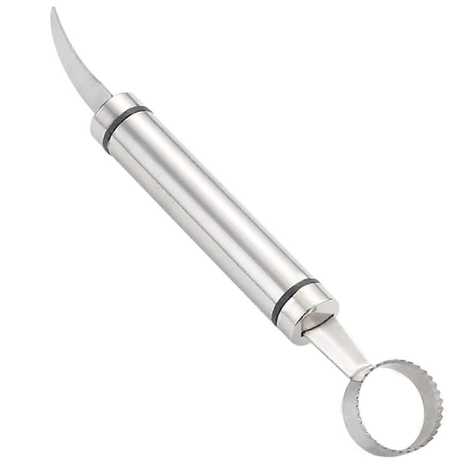 Fruit peeler double head design kitchen tool