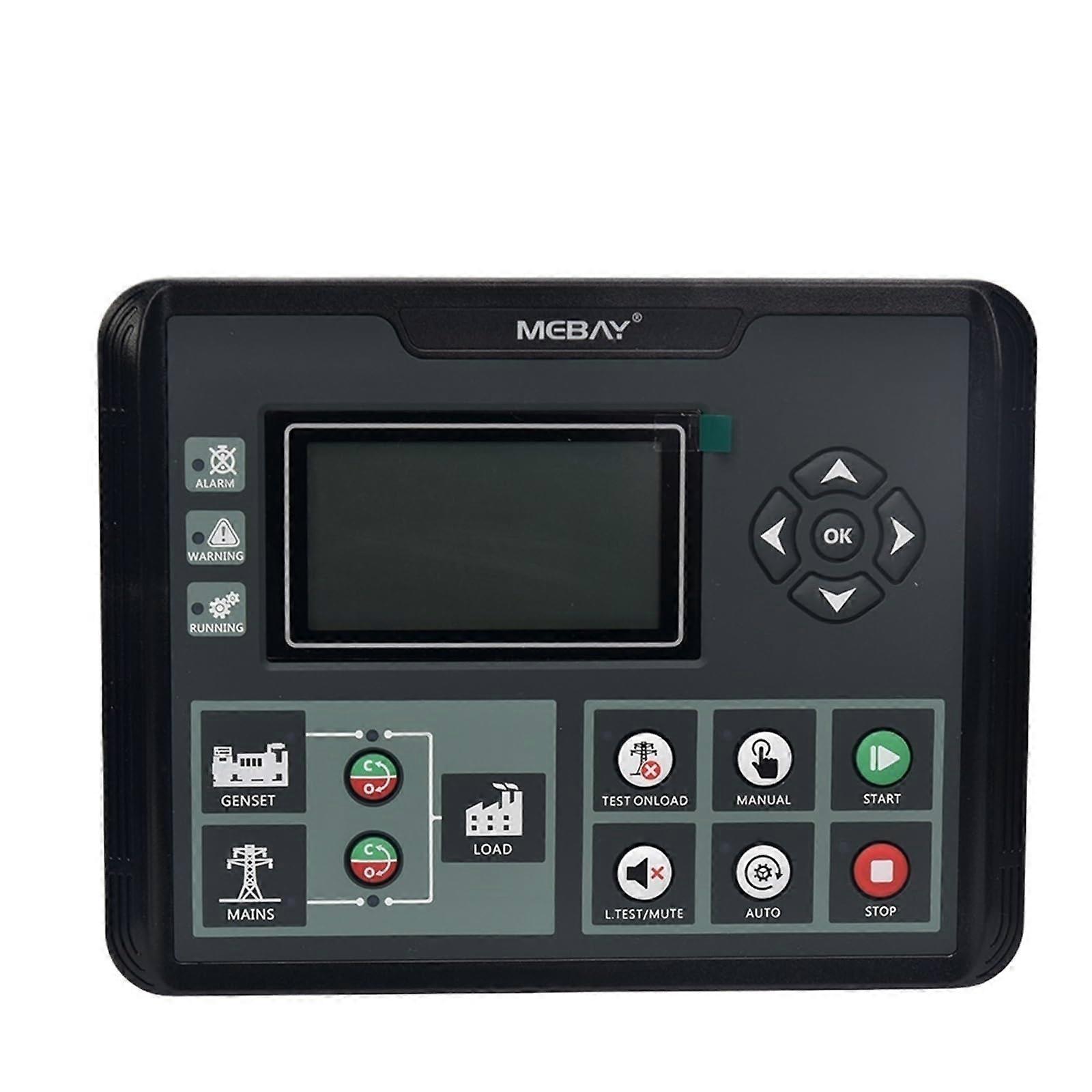 DC52D MK3 Diesel Generator Set Controller with Exact Color Match for Easy Replacement
