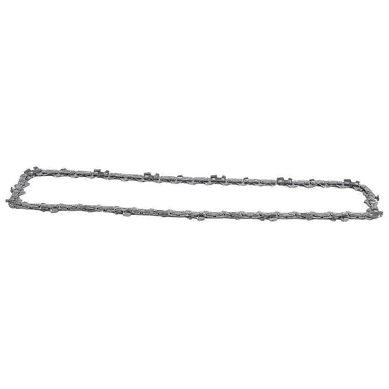 2Pcs 8 Inch Mini Chainsaw Chain Replacement Guide Saw Chain