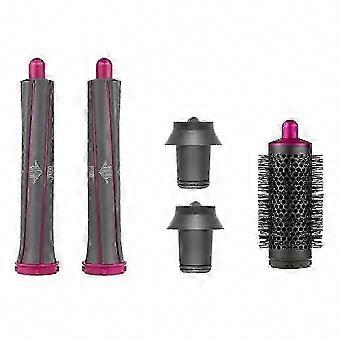 Easy Curl Shaping Cylinder Comb Adapter Compatible with Super Hair Dryer & Air Styler Attachment