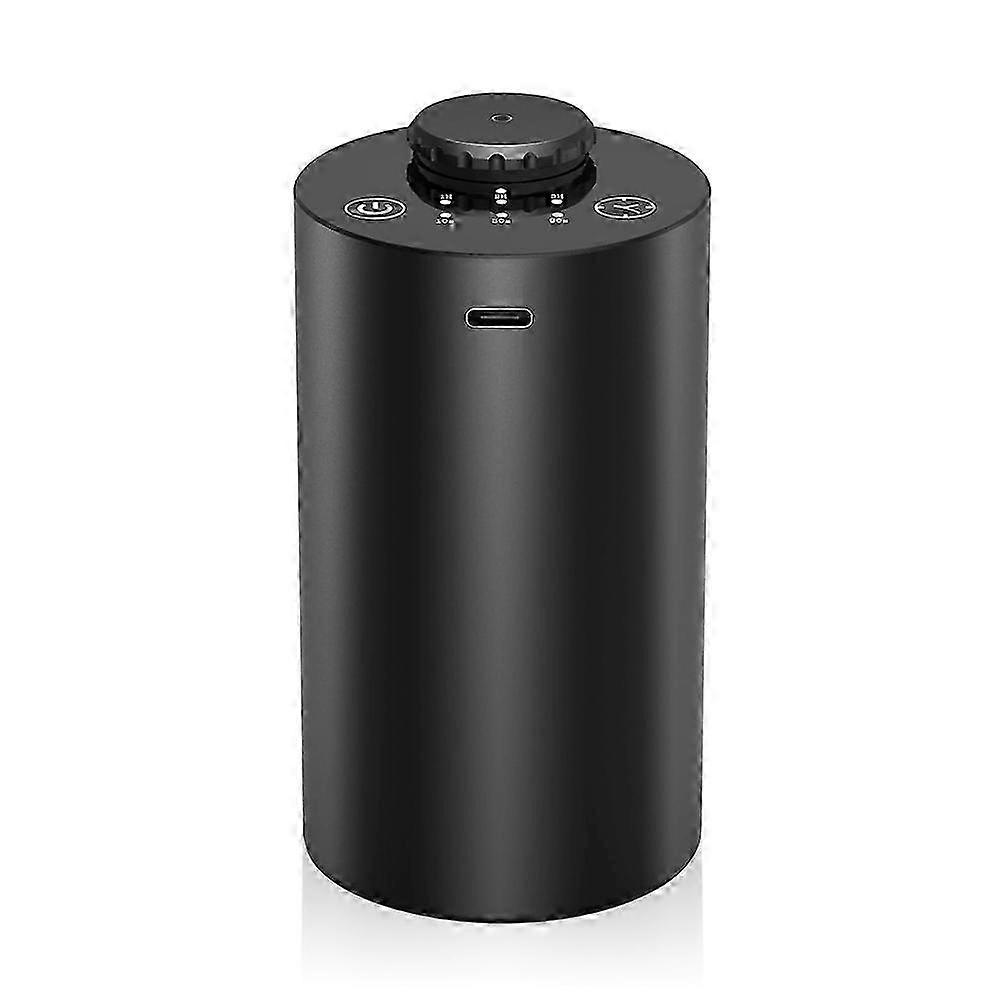 Waterless Essential Oil Diffuser Rechargeable Cordless Aromatherapy Diffuser with Timing & 3 Mist Levels Car Diffuser