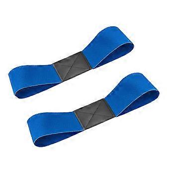 2x Allenatori per il braccio oscillante da golf, accessori, fascia correttiva per lo swing, movimento posturale
