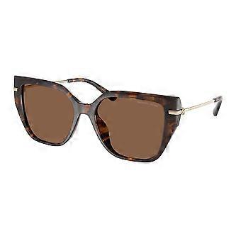 Michael Kors MK2231U ST. BARTHS 30063G Full Rim  Women Square Sunglasses UV3 Original