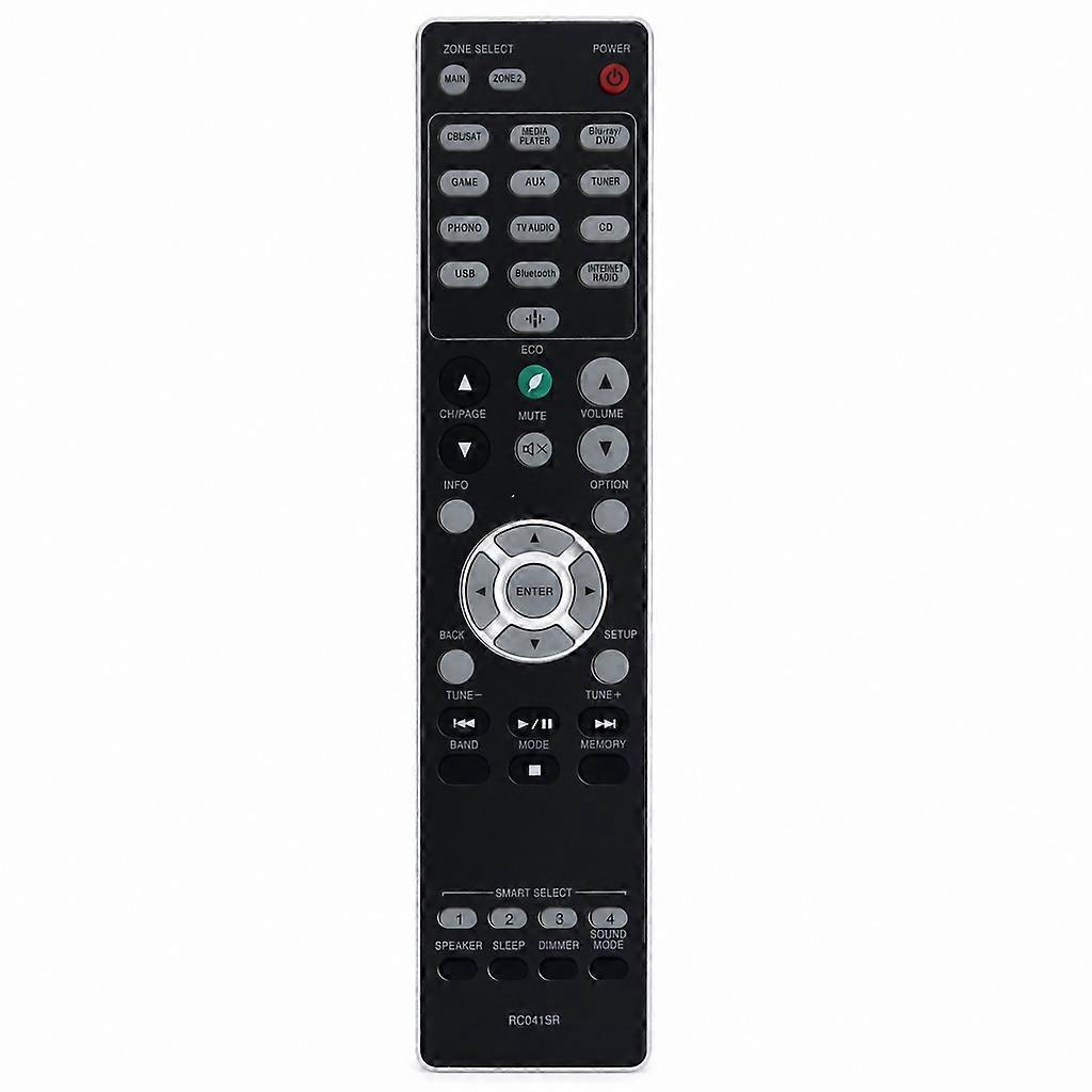 Remote Control Compatible with Marantz Amplifier RC041SR  MOS