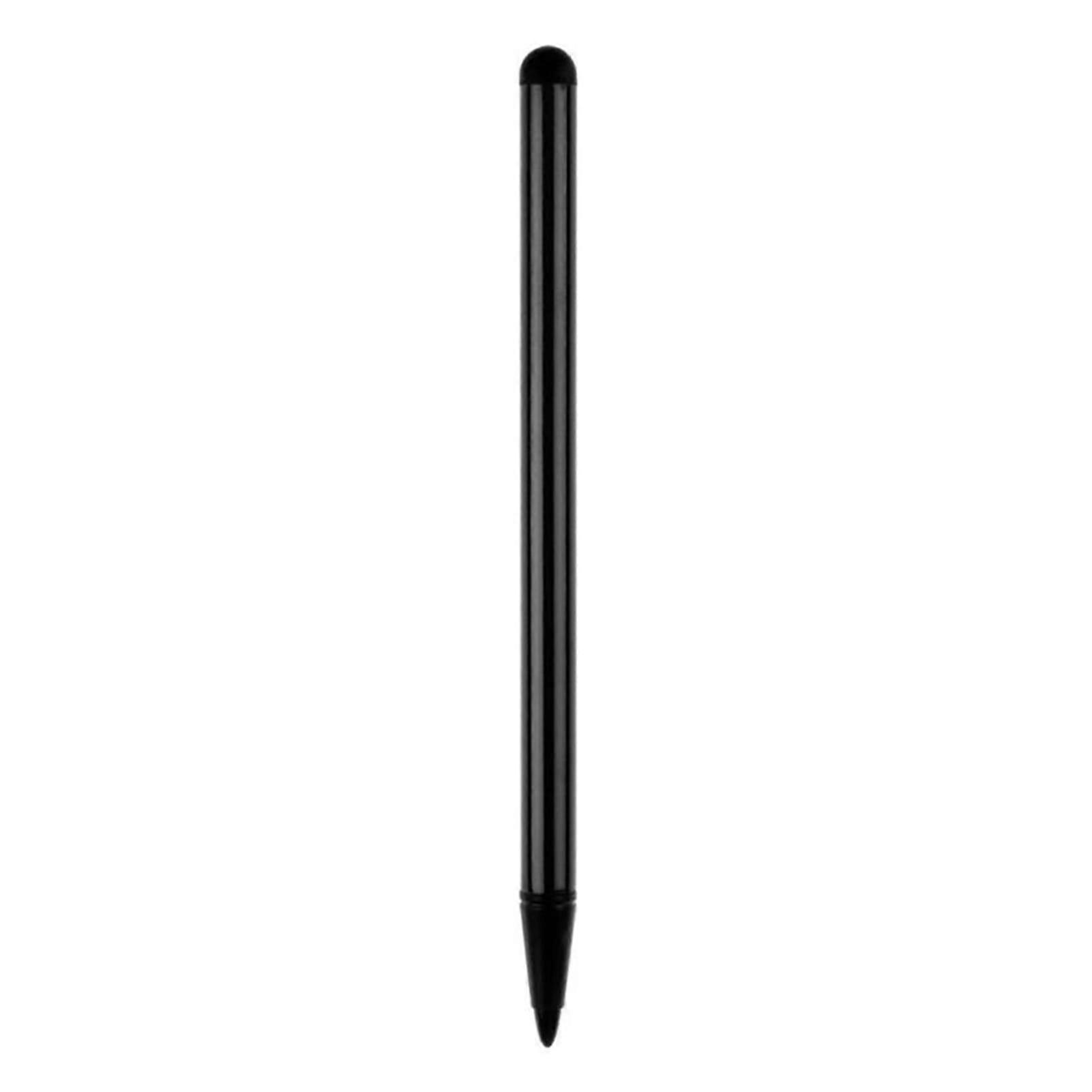 Stylus Pen Capacitive Dual Function Metal Pole Multipurpose Touch Screen Pen for iPhone
