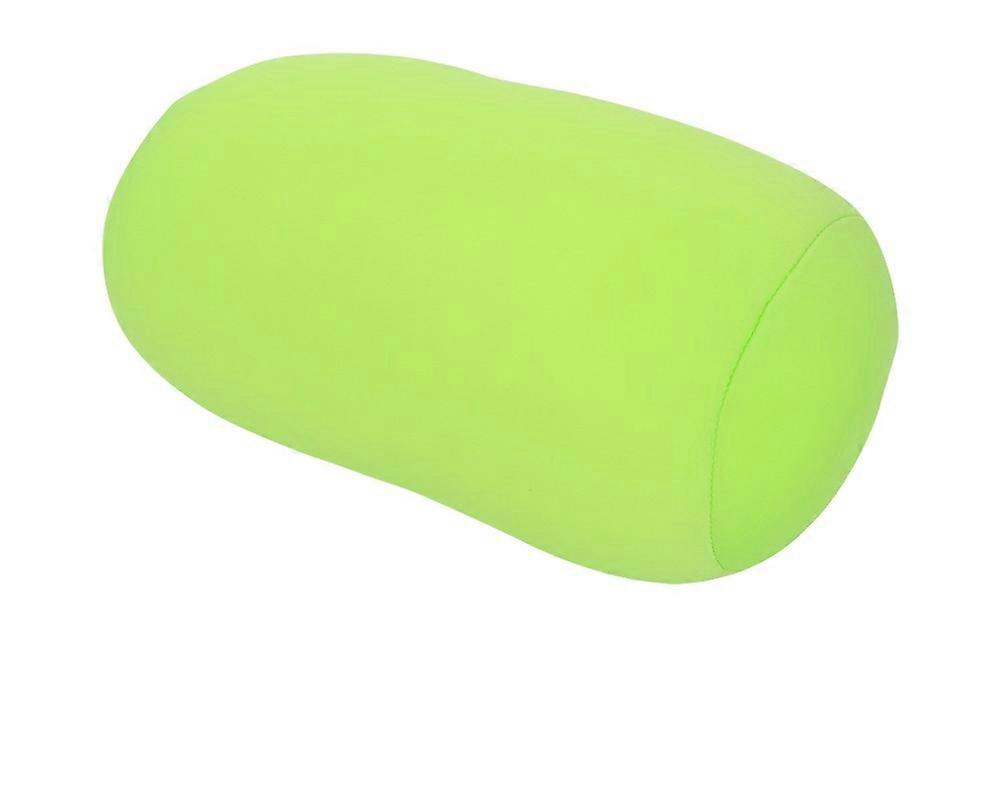 Microbead Roll Pillow Squishy Neck Support