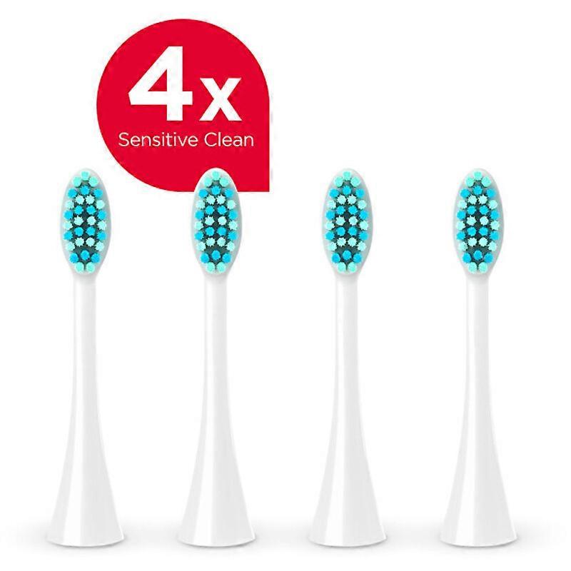 Sensitive Clean white ZK0072 - replacement head
