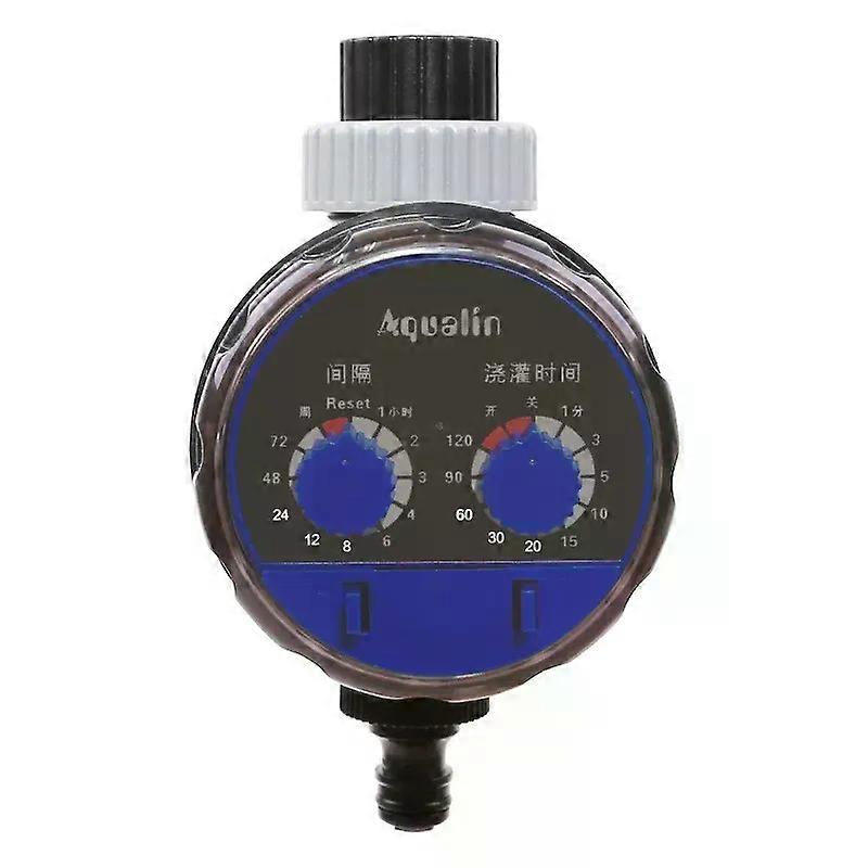 Garden Water Timer Ball Valve Automatic Electronic Watering Timer Home Garden Irrigation Timer Controller System