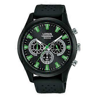 Lorus Gents Chronograph Sports 44mm 10ATM Watch RT371JX9