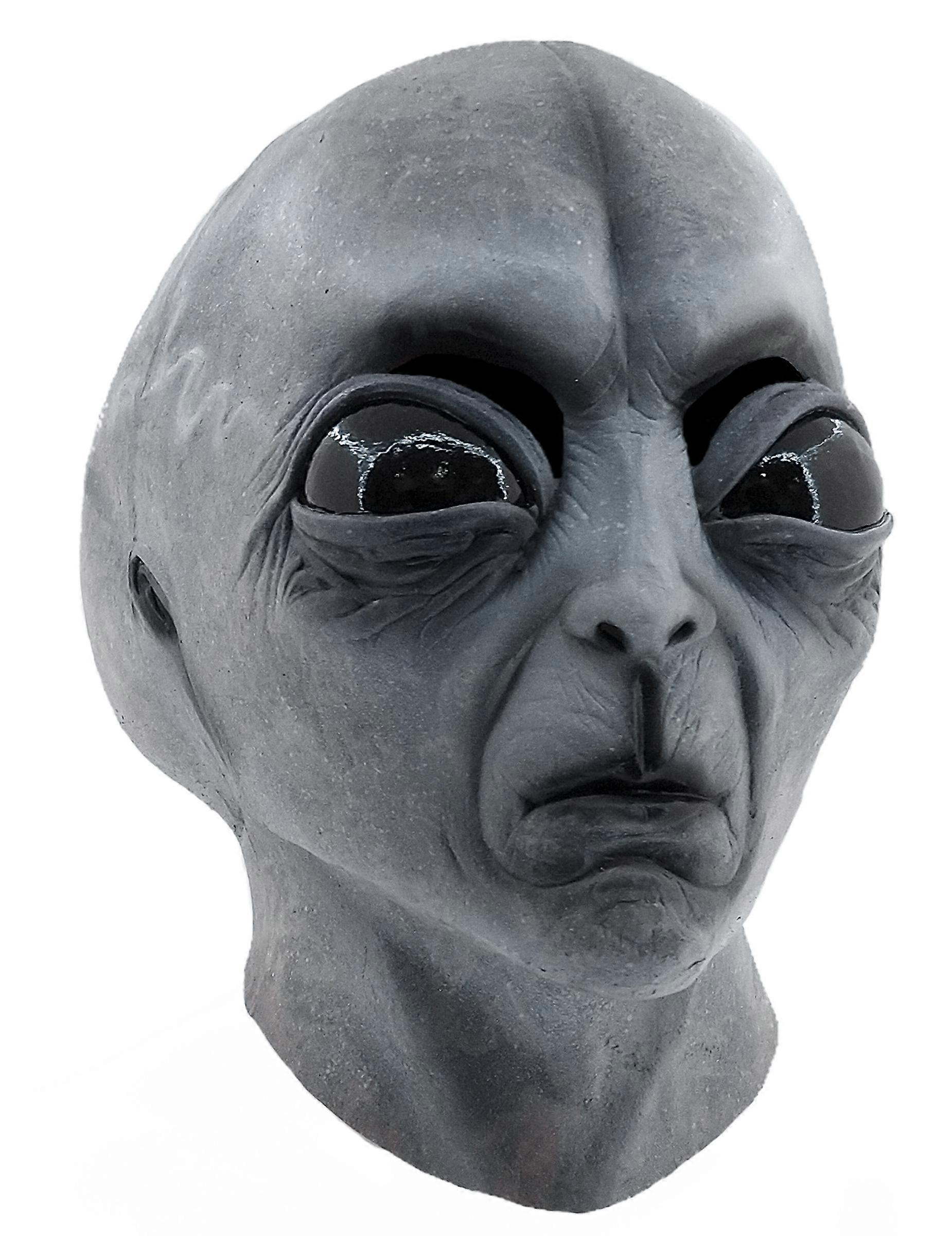 Alien Area 51 Full Face Mask