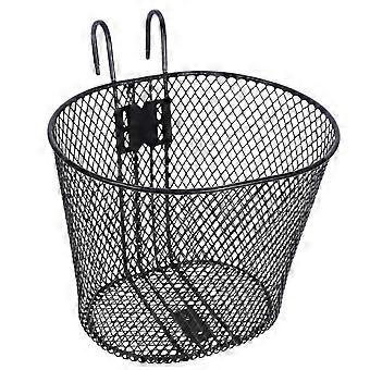 Iron Bike Basket for Bike Use Multi-Function Professional Riding Basket